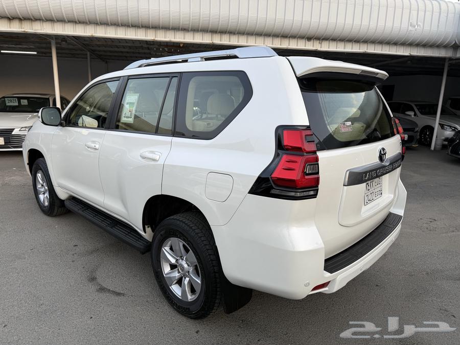 2019 Prado TXL Single Owner from Agency, Sold63181328212611113
