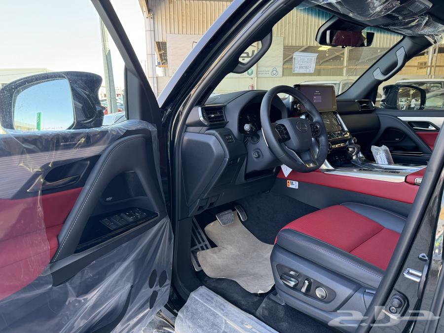 لكزس LX600 2025 Fsport63183782502019114