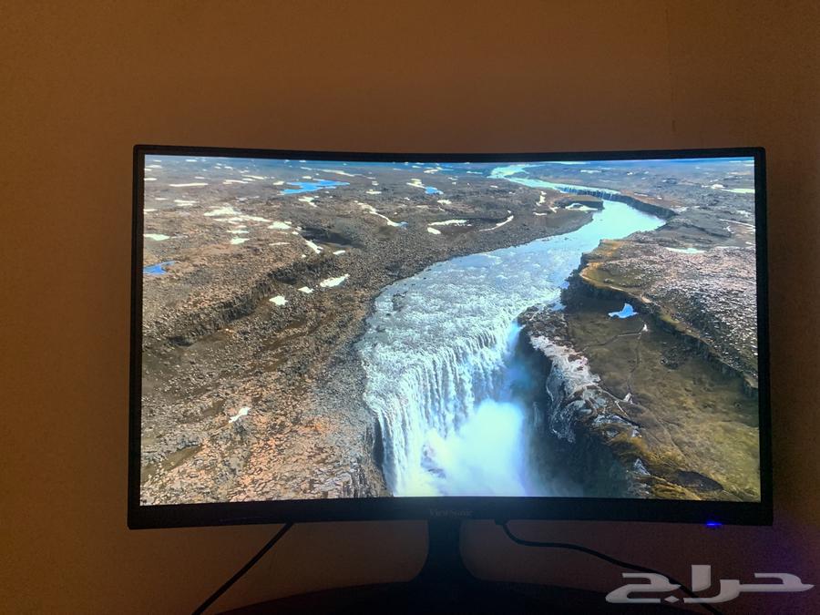 سوني فايف سليم   شاشه viewsonic 180 hz جميله جدا63183761884801112