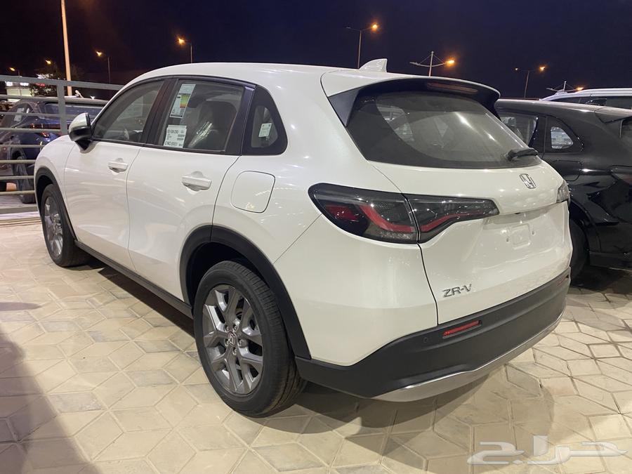 هوندا زد ار في ZRV استندر سعودي 202463183290983937114