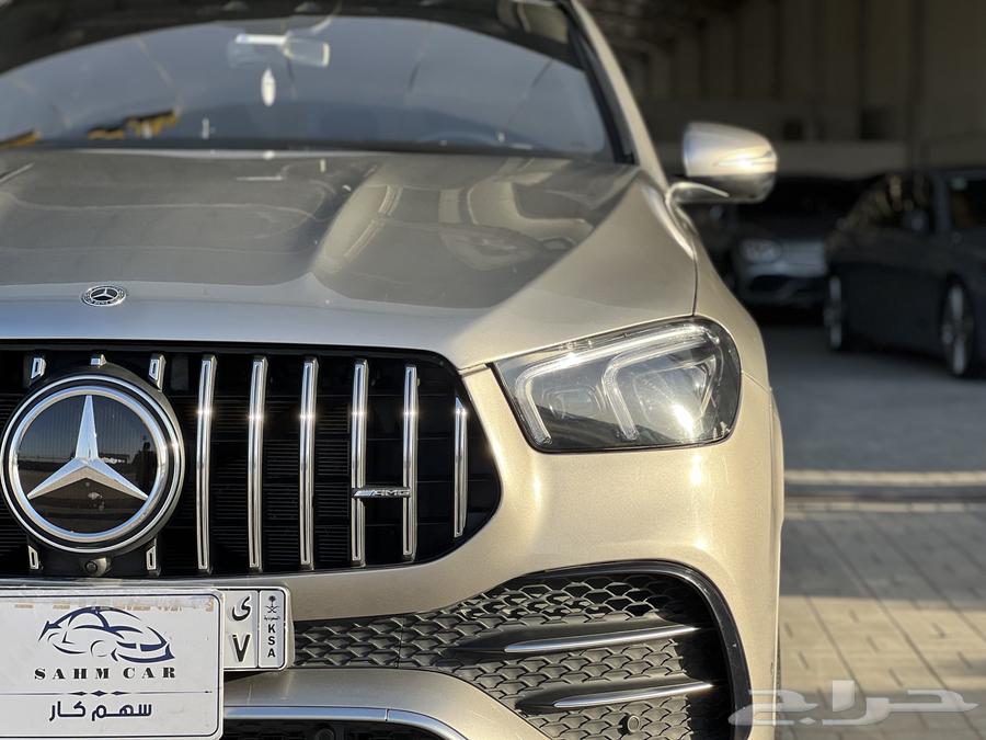 مرسيدس GLE. 53فل كامل موديل 2021(تم البيع)63182325440899113