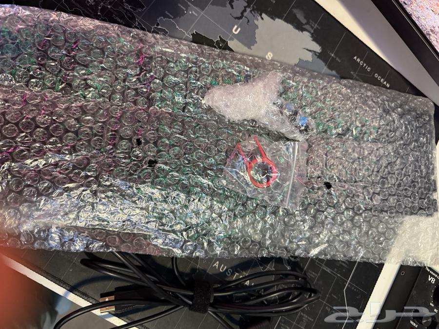 كيبورد ريدراقون K582 سوتش ازرق63125258904321112