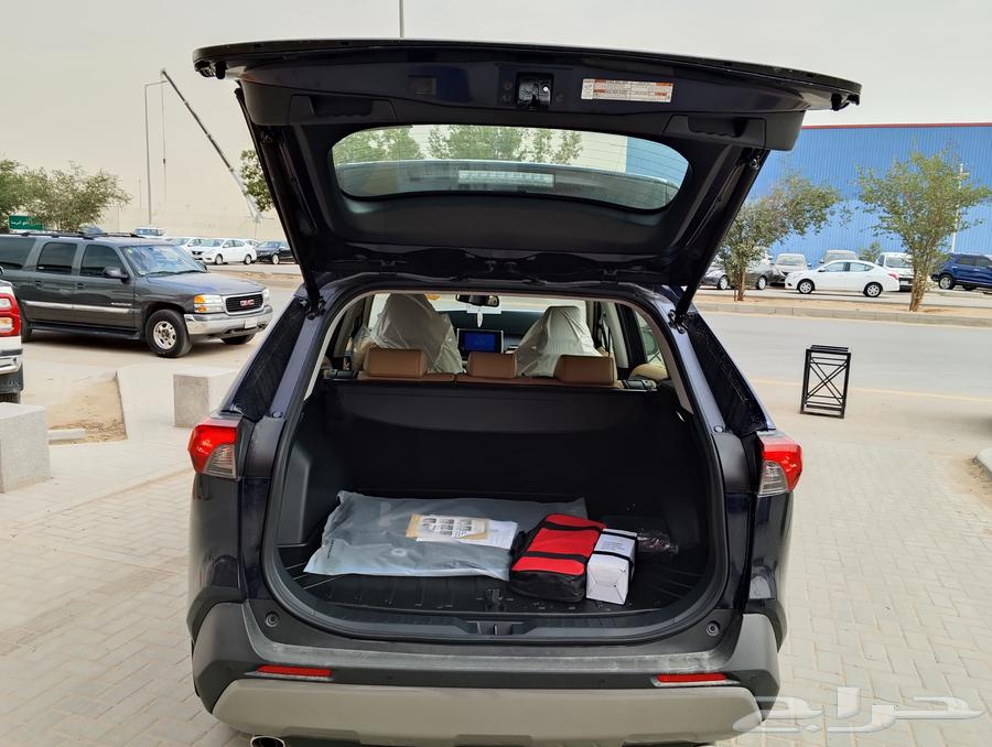 تويوتا RAV4 LTD 2025 - الاقل سعرا63184264909315114