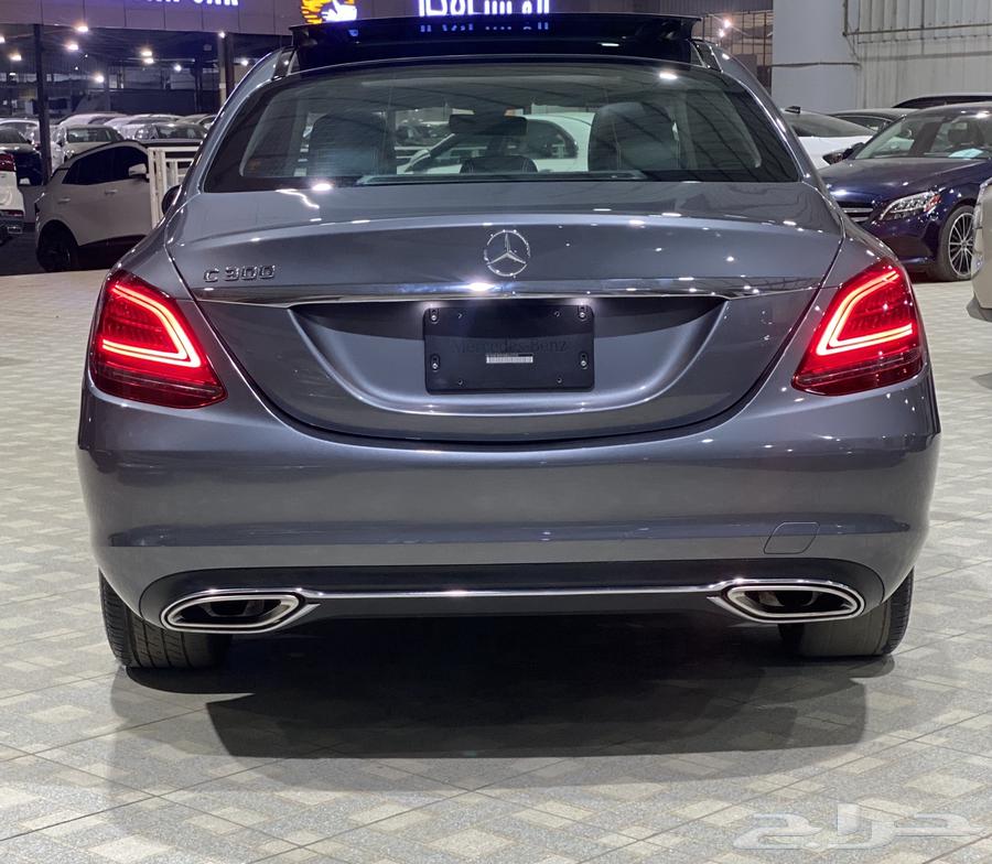 سياره مرسيدس C300 موديل 2021 بانوراما بودي وكاله بالكامل63184281656834114