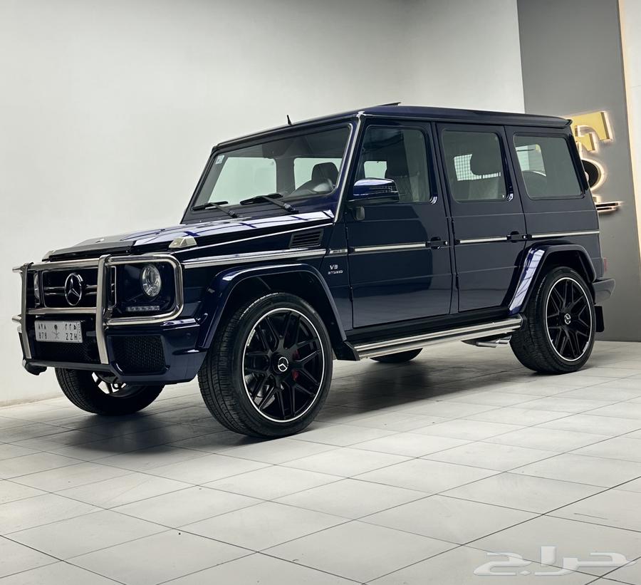 جي كلاس 2016 .. جفالي G6363181810132098111