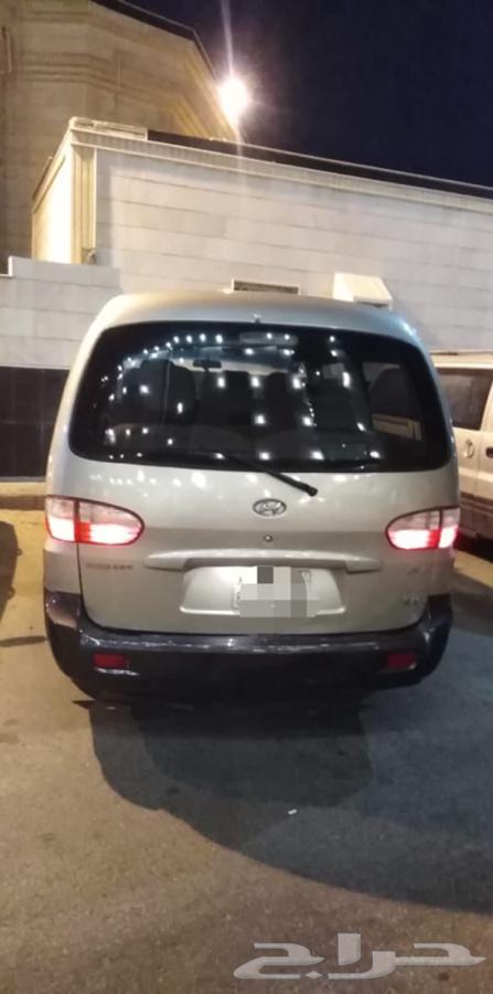 سيارة فان عائلية H1 2006 ديزل63182796060033113