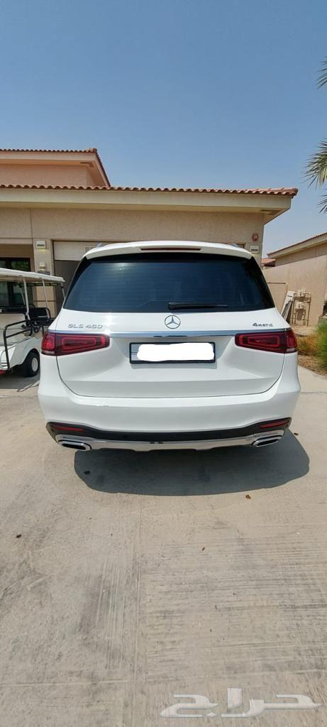 Mercedes GLS 450 202163182308621058111