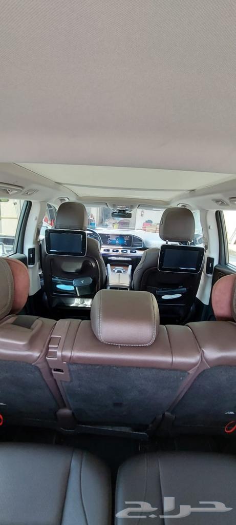 Mercedes GLS 450 202163182308621058114