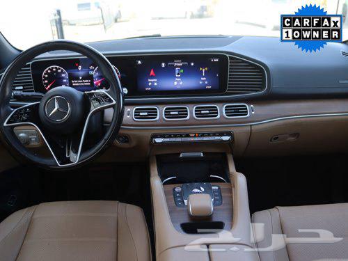 مرسيدس GLE-350 -2024 فل كامل63182290272770114