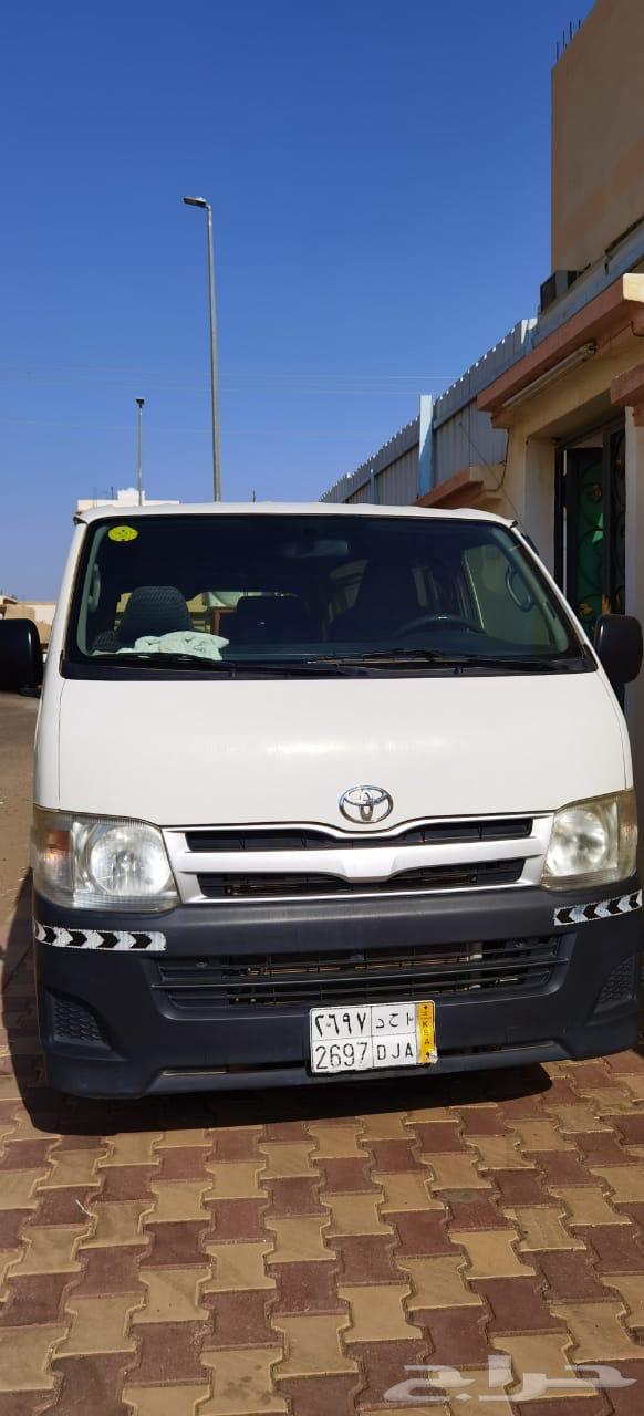 باص تويوتا موديل 201363182293882881111