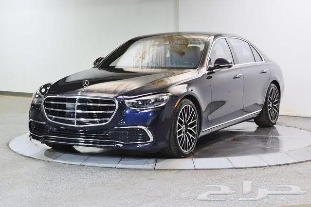 2023 Mercedes-Benz S-Class S 58063182318681474112