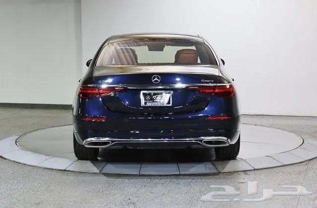 2023 Mercedes-Benz S-Class S 58063182318681474113
