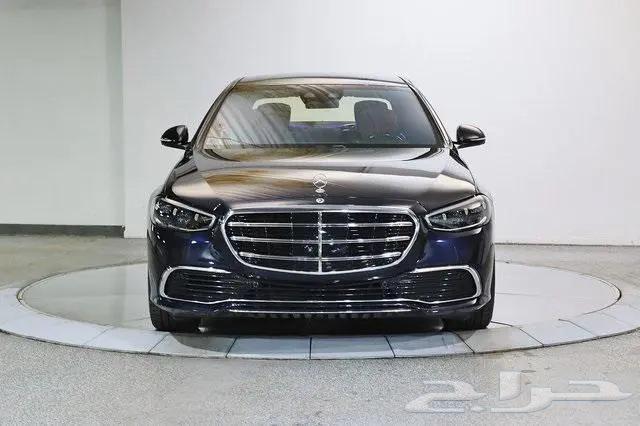 2023 Mercedes-Benz S-Class S 58063182318681474114