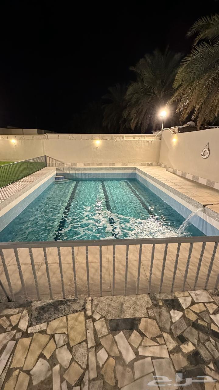 استراحة سما للايجار اليومي63015673778690119