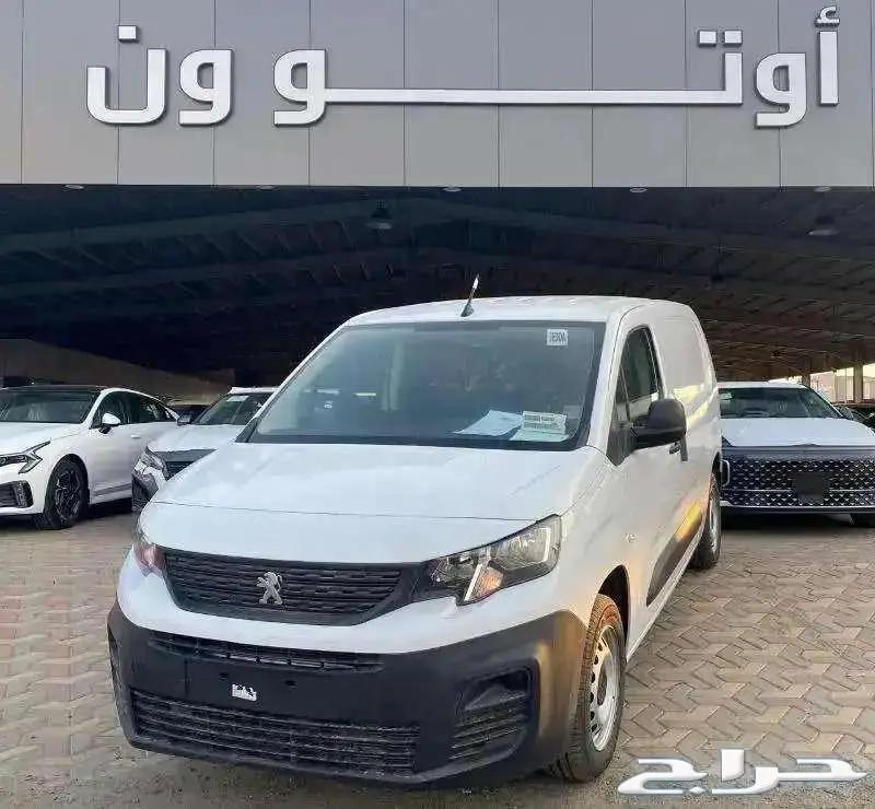 بيجو بارتنر ديزل 2024 كاش وتقسيط ( أسعار منافسة63182305026817111