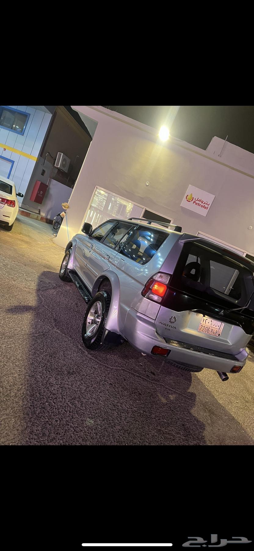 جيب مستبيشي ناتيفا 200863184771284099112
