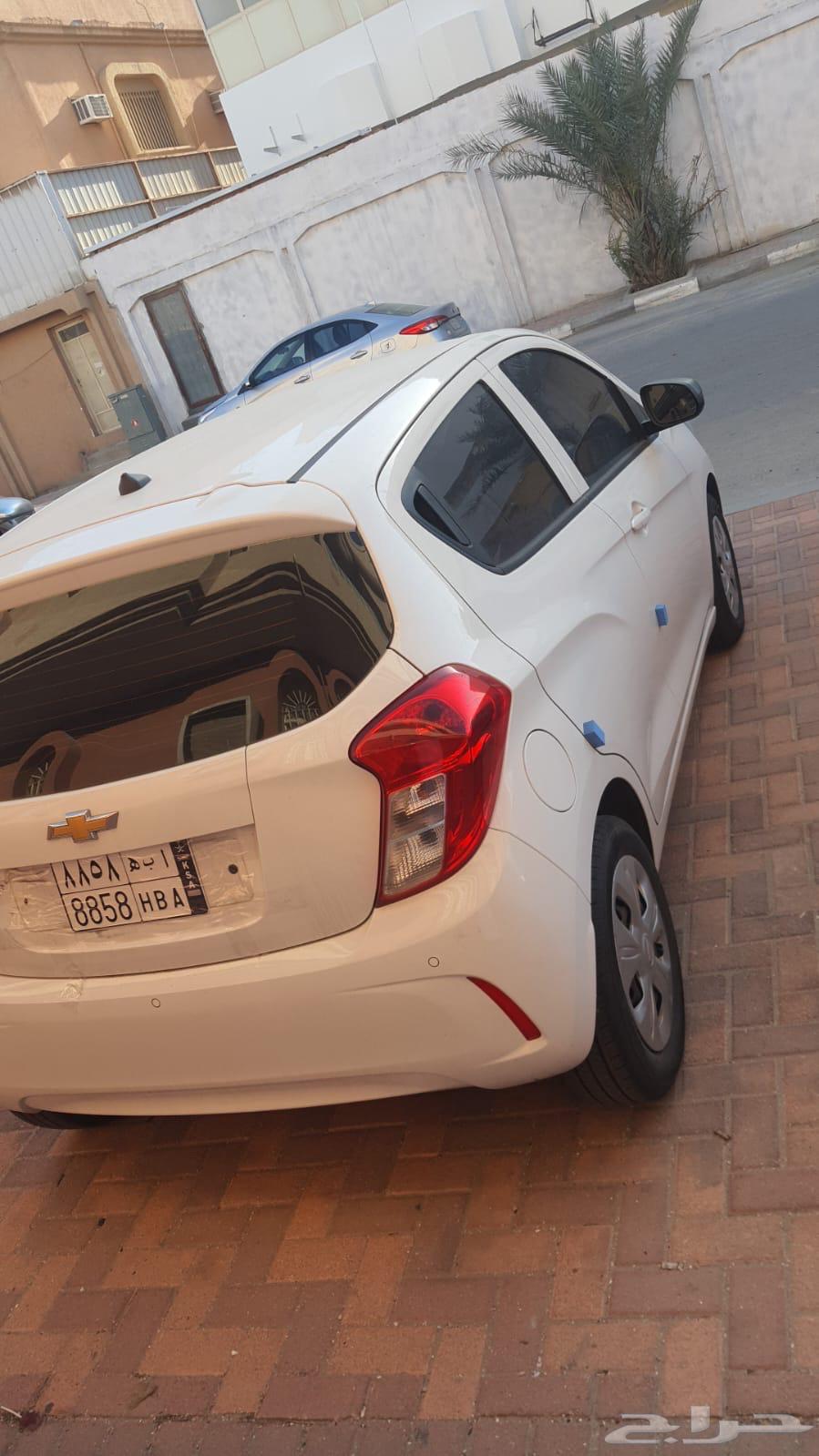 شفروليه سبارك 2021 بدي وكالة ماشي 55 ألف63182304925571112
