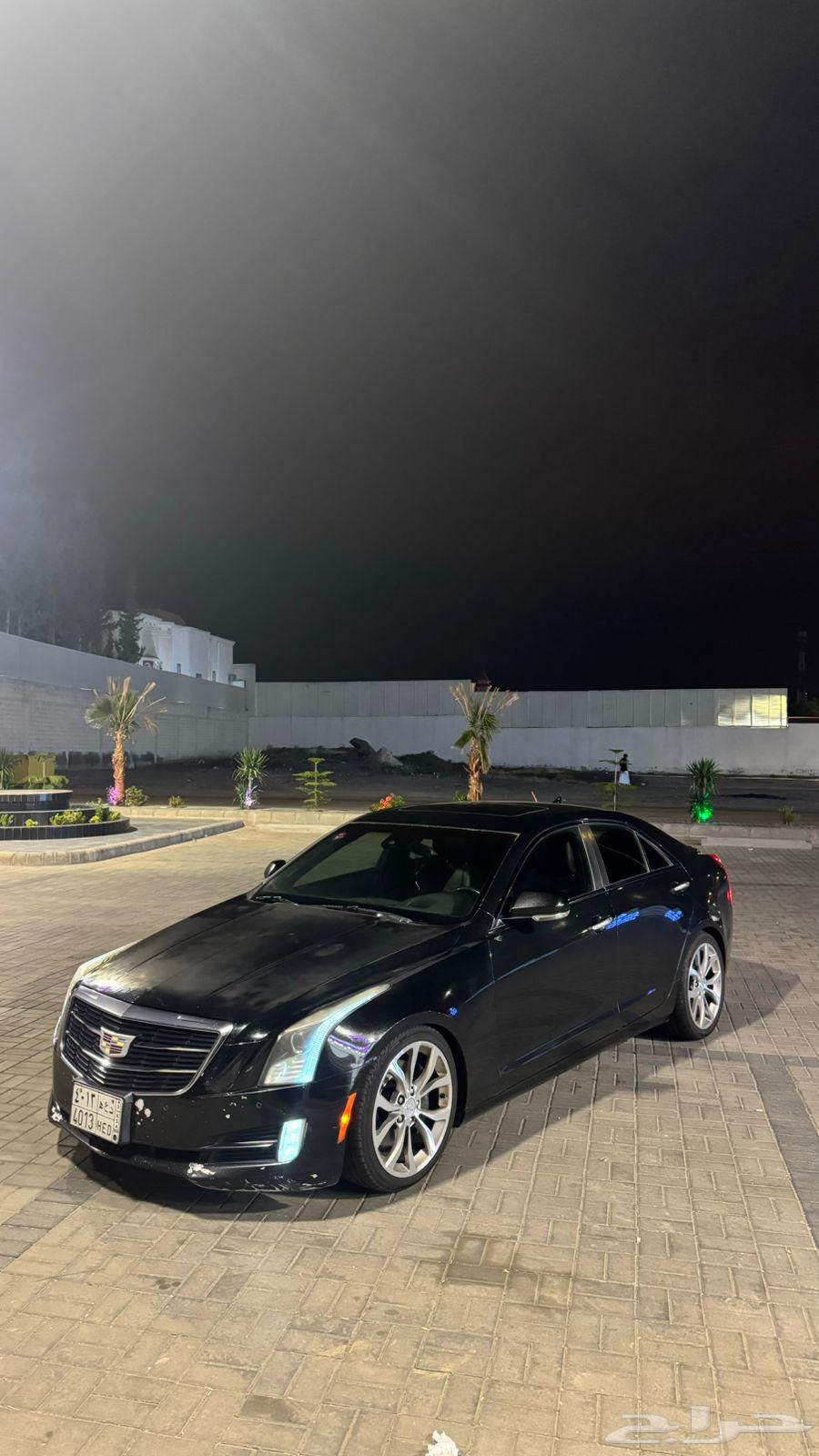 كاديلاك 2015 ATS63184767959811114