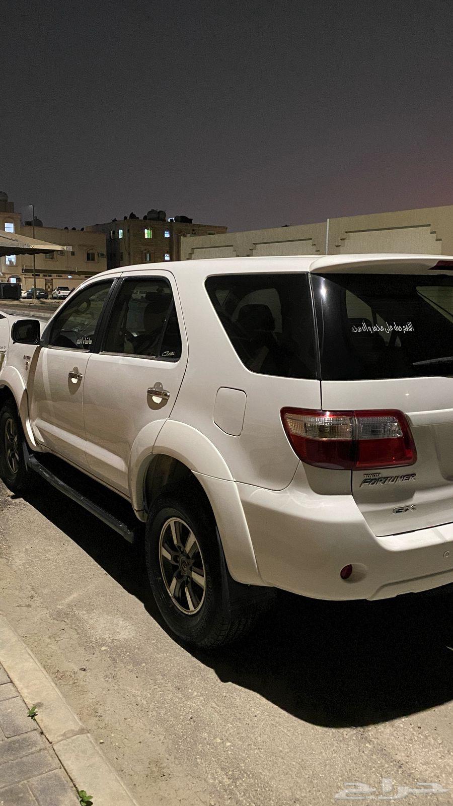 فورشنر 2009 قير عادي بدون دبل63182308801923111