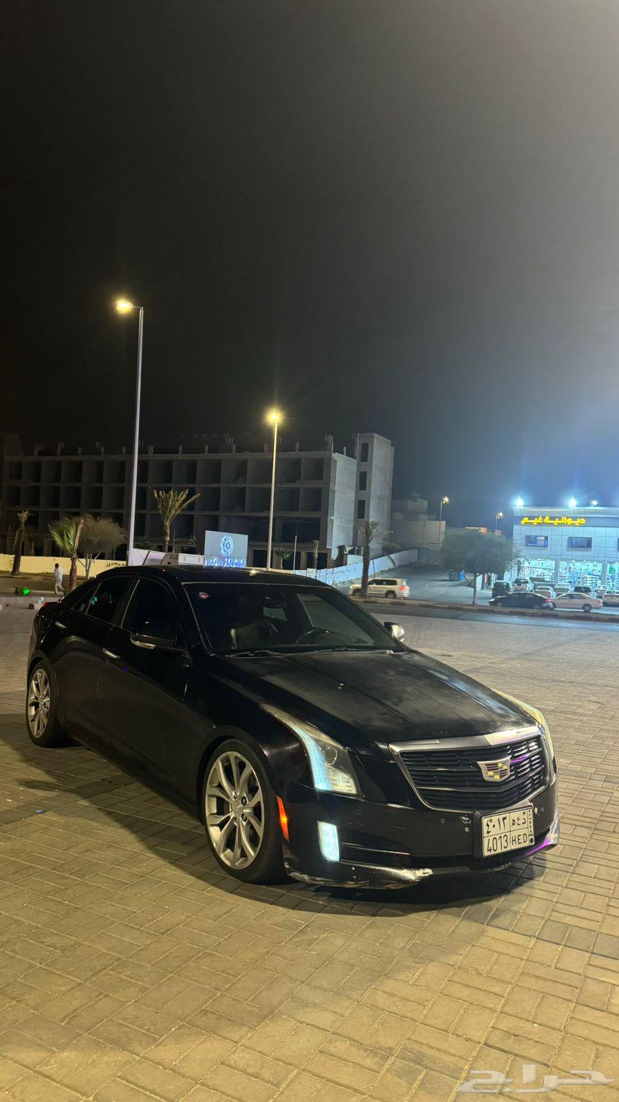 كاديلاك 2015 ATS63184767959811113