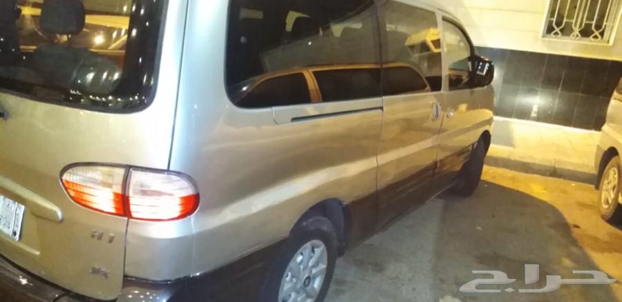 سيارة فان عائلية H1 2006 ديزل63182796060033111