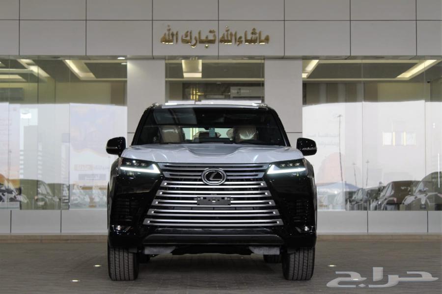 Lexus - LX600 BB - Gulf version - 2024 - Fully loaded - 25 internal speakers63182300807553112