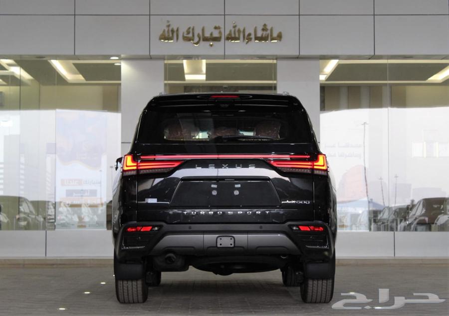 Lexus - LX600 BB - Gulf version - 2024 - Fully loaded - 25 internal speakers63182300807553113