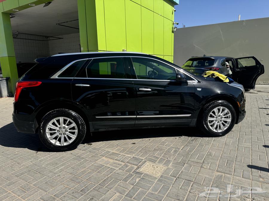 للببيع او البدل cadilac xt5 201763184281489155113