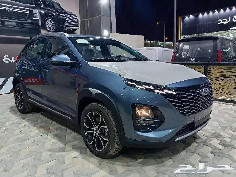 شيرى تيجو 2 برو كمفورت 2025 كاش واقساط بافضل الاسعار63184285028737111