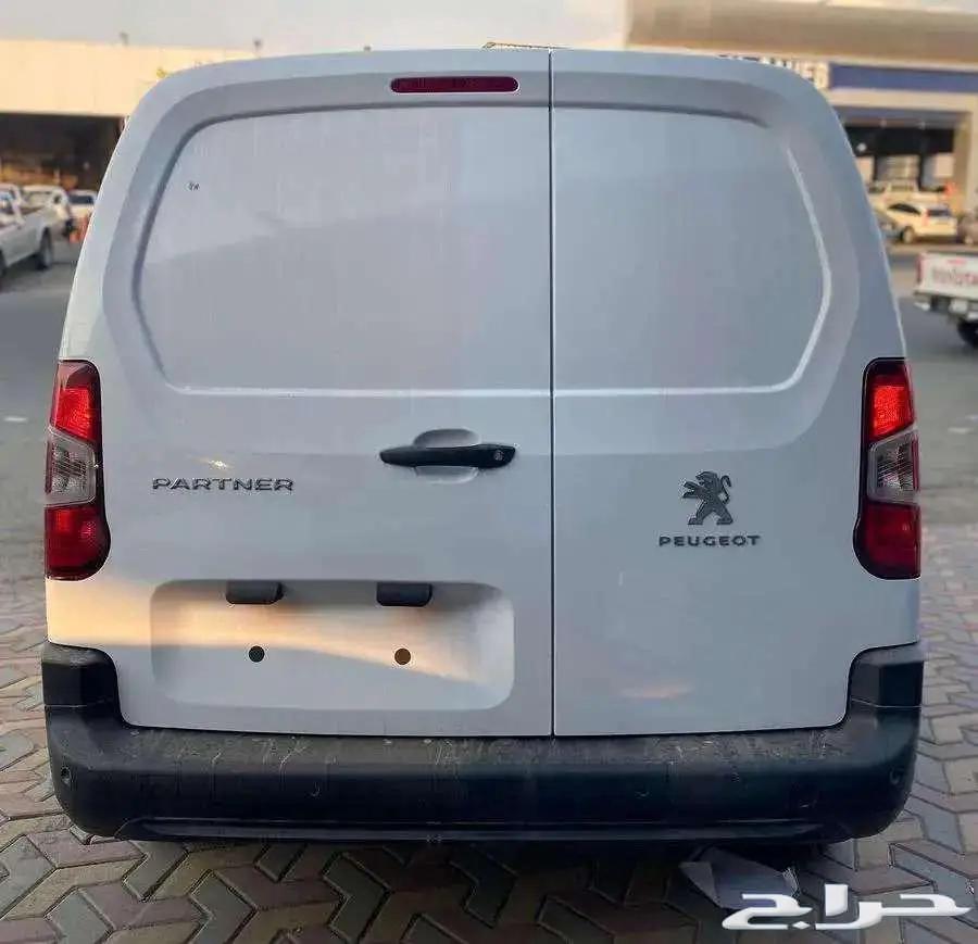 بيجو بارتنر ديزل 2024 كاش وتقسيط ( أسعار منافسة63182305026817114