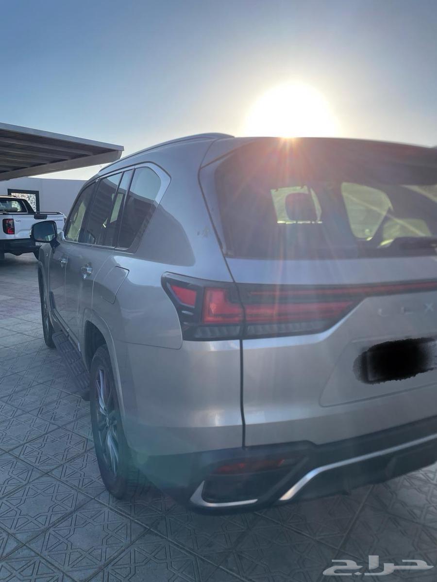 Lexus F Sport 2023 LX 600 fully loaded63182301173635114