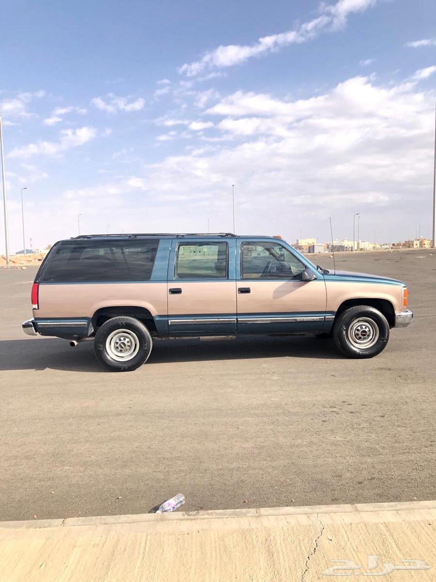 جمس نضيف قير ومكينه شرط63182293846658111