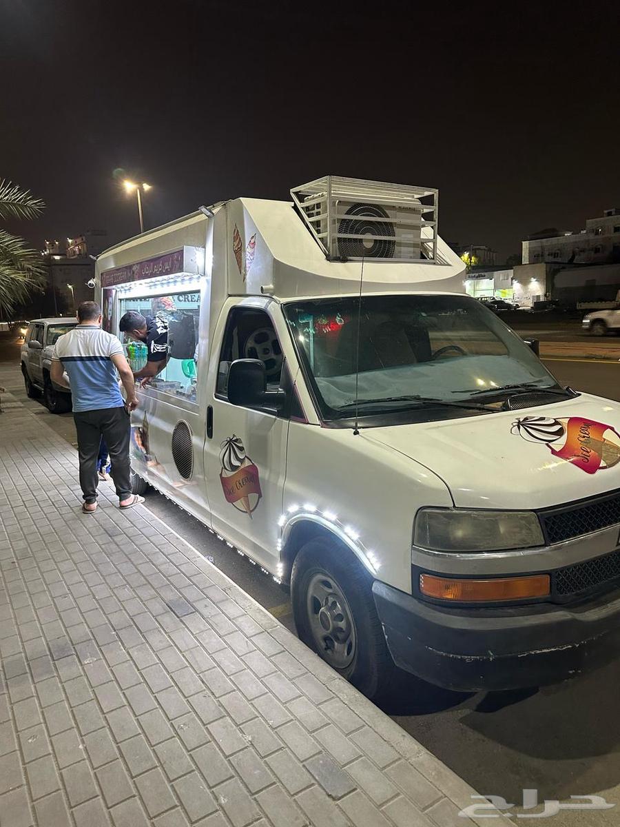 سيارة ايسكريم63184258350979111