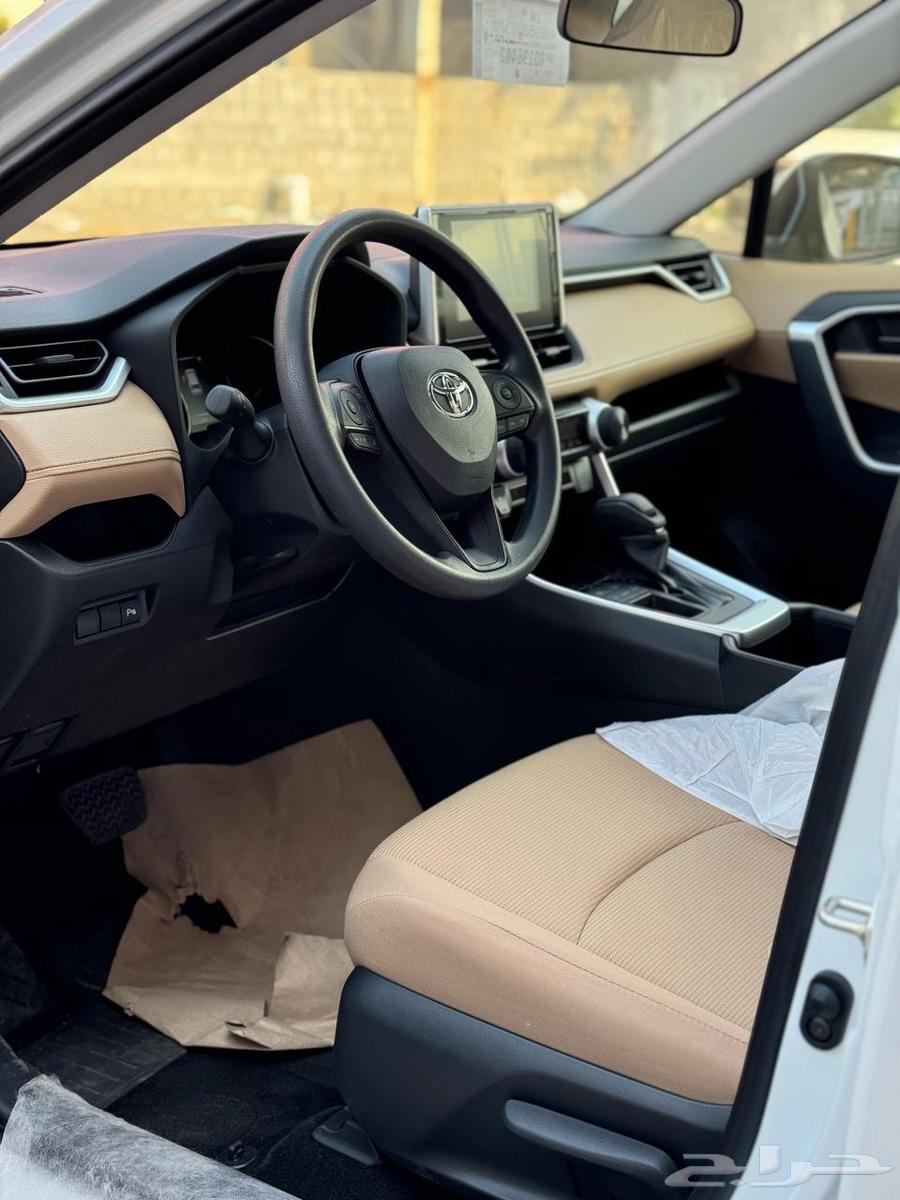 راف فور ستاندر 2025 بنزين دبل (سعودي)63181331784963113