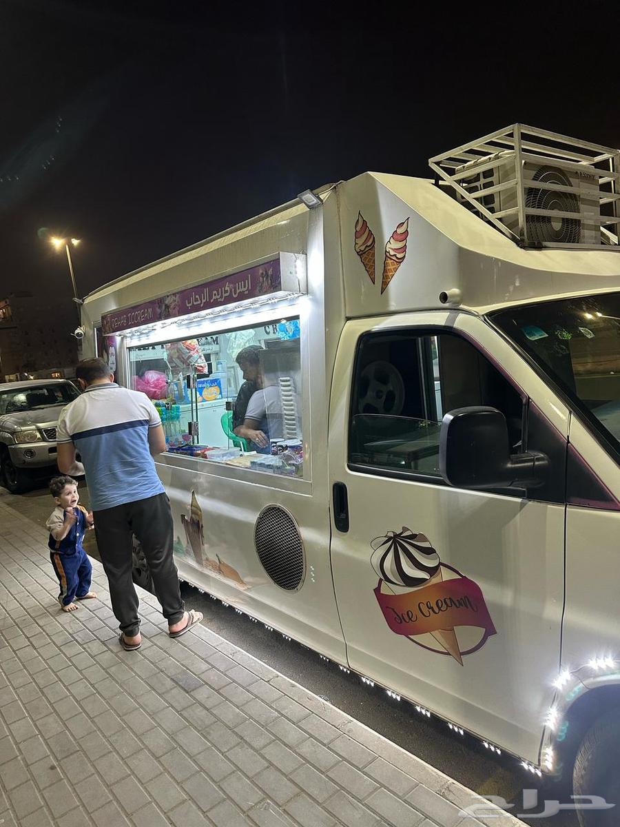 سيارة ايسكريم63184258350979112