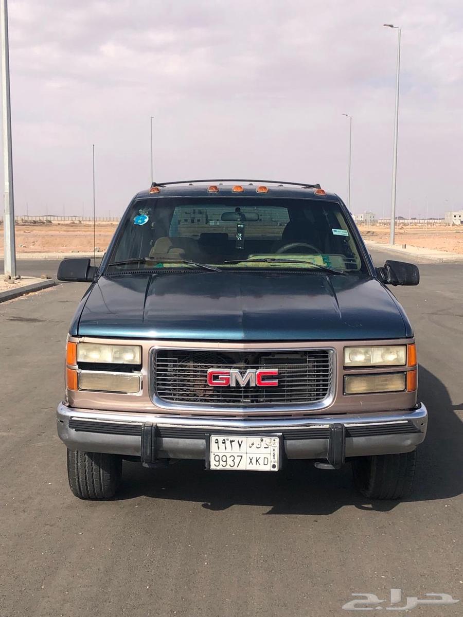 جمس نضيف قير ومكينه شرط63182293846658114