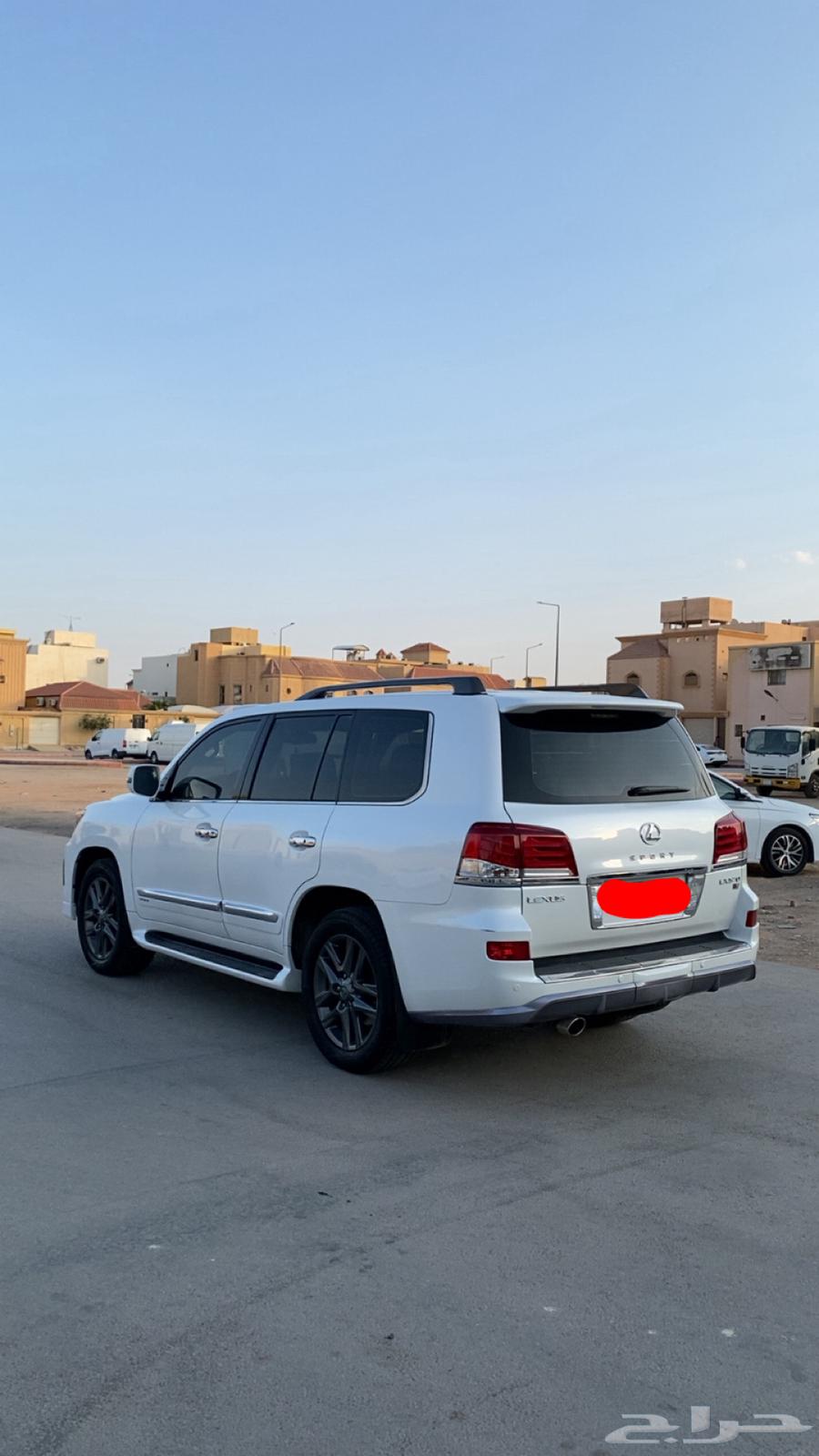 لكزس LX570 سبورت 201563178939771139113