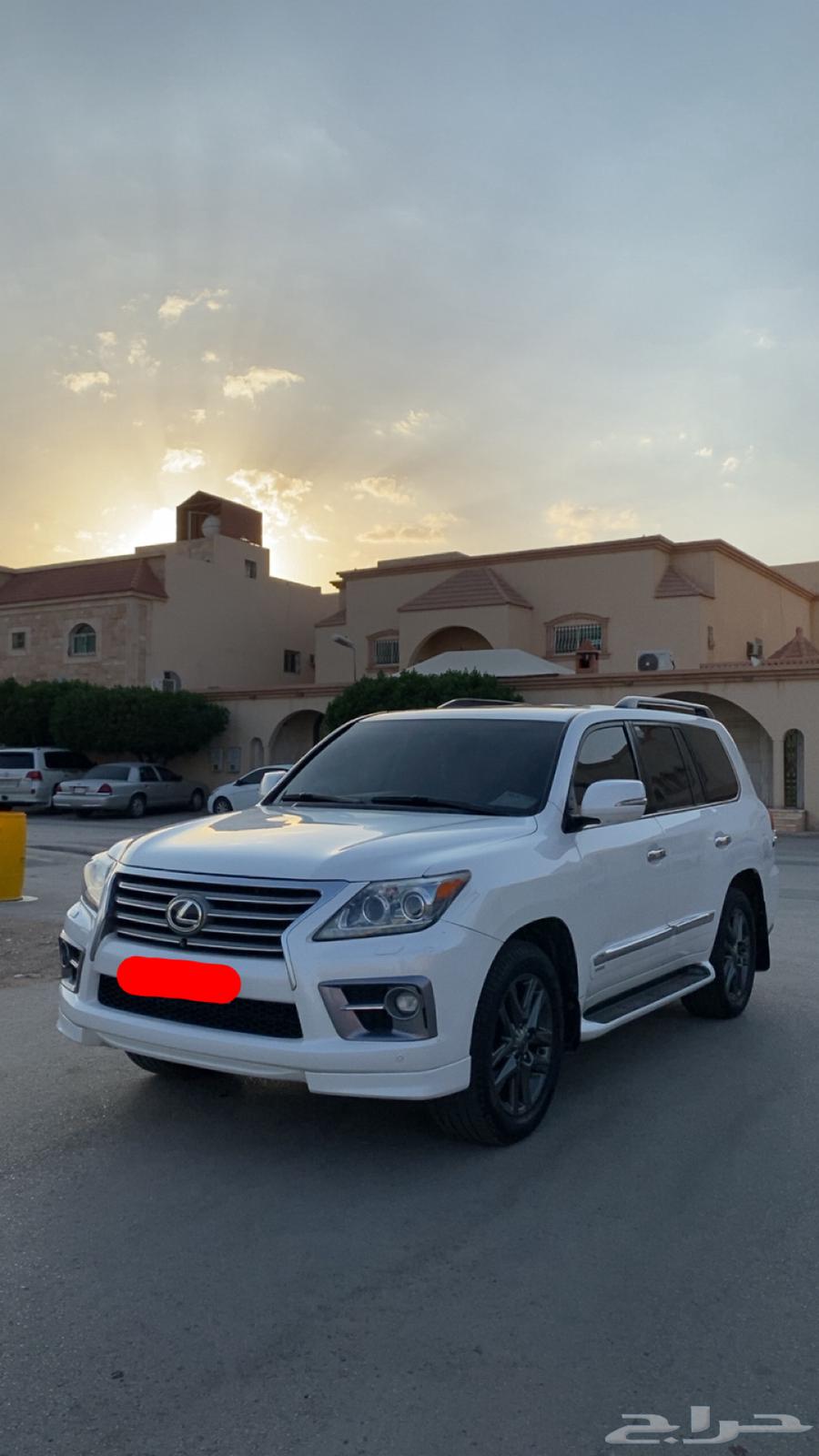 لكزس LX570 سبورت 201563178939771139111