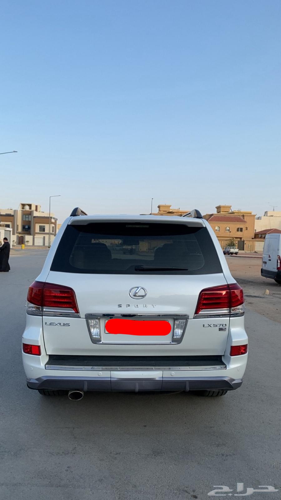 لكزس LX570 سبورت 201563178939771139114