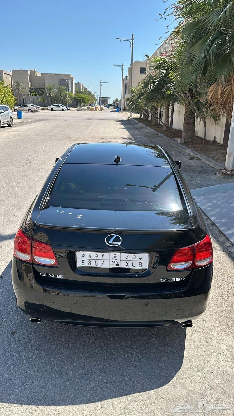 Lexus GS full option 2007 model63179415039361112