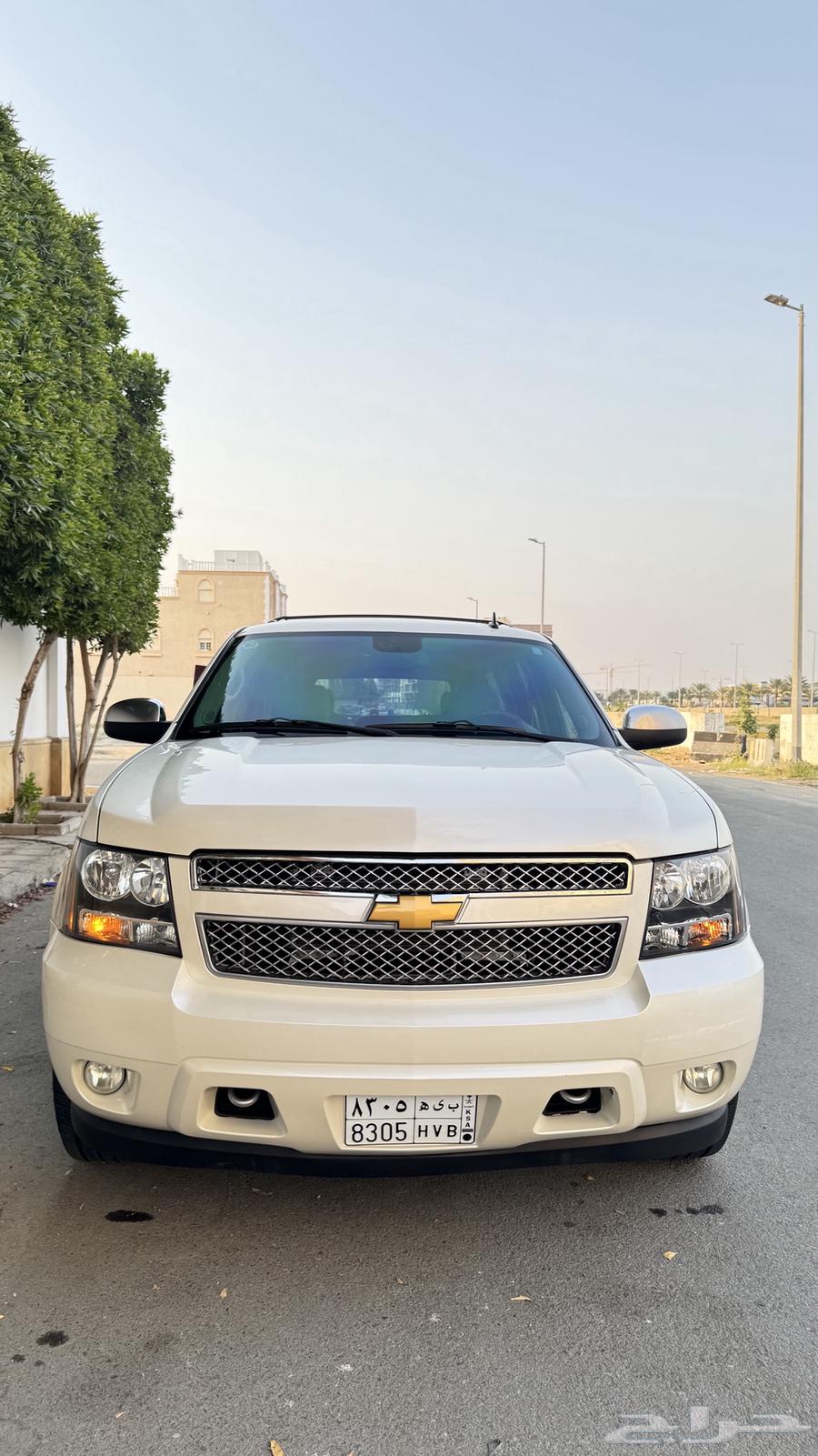 شيفورليه سوبربان LTZ 2008 منفوض ومرتب .63185295148545112