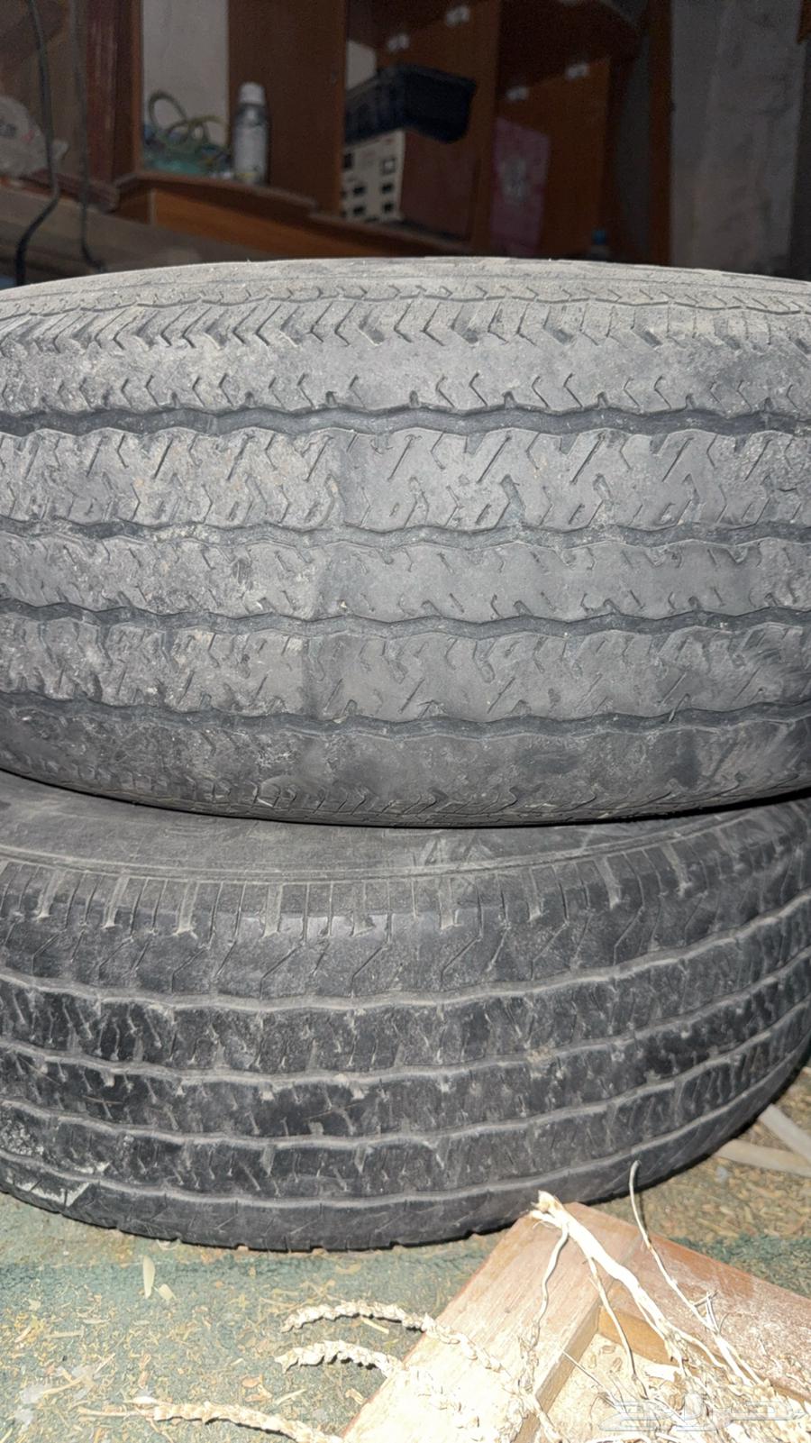 Tire and rims, Mercedes style, line design, half life63010939786115112
