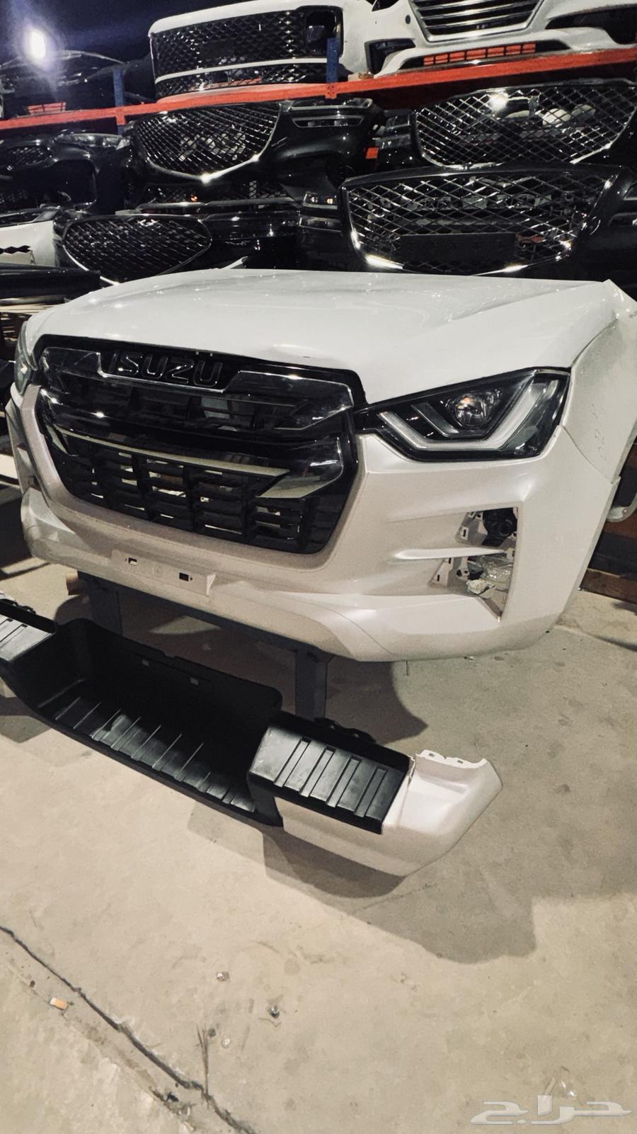قطع ايسوزو ونيت 202463182813323649111