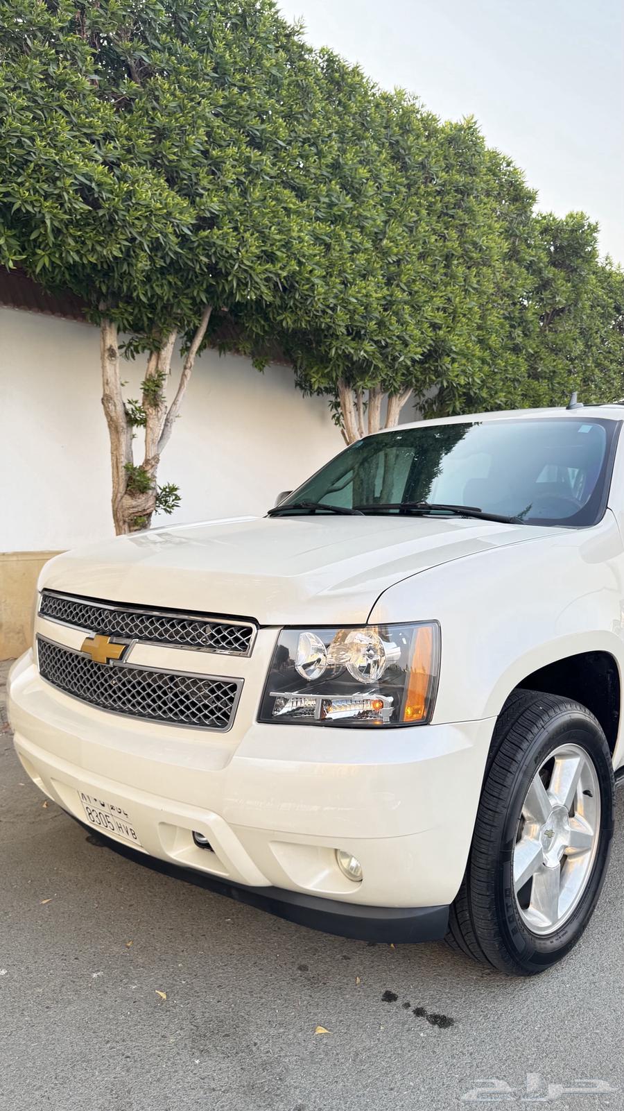 شيفورليه سوبربان LTZ 2008 منفوض ومرتب .63185295148545111