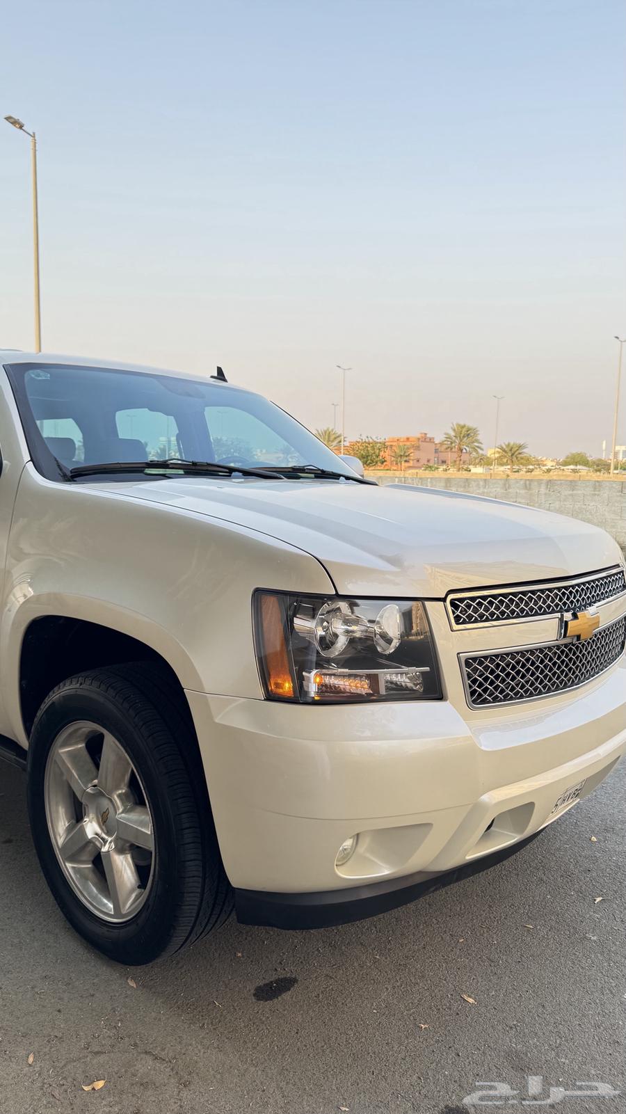 شيفورليه سوبربان LTZ 2008 منفوض ومرتب .63185295148545113