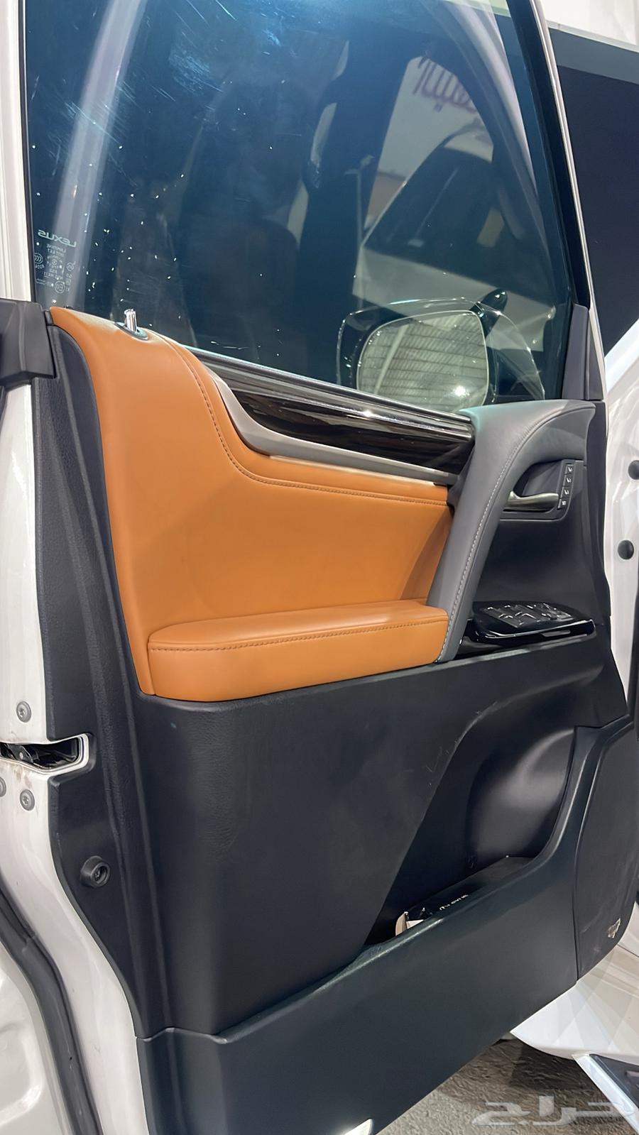 لكزس LX570 سبورت موديل 2021 العداد90الف تم البيع63179411521537114