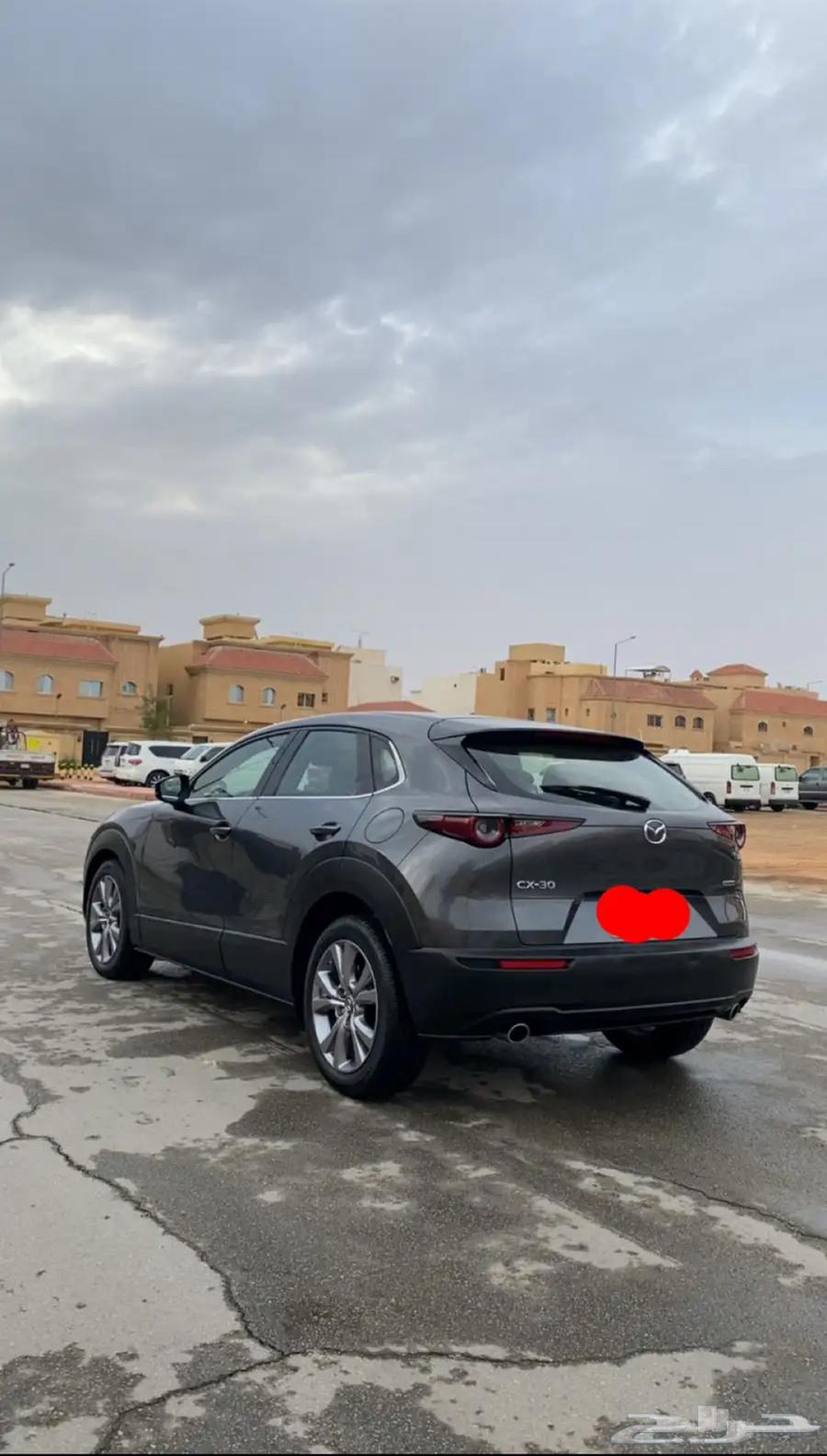 مازدا موديل 2021 cx30 -تم البيع63180868859522114