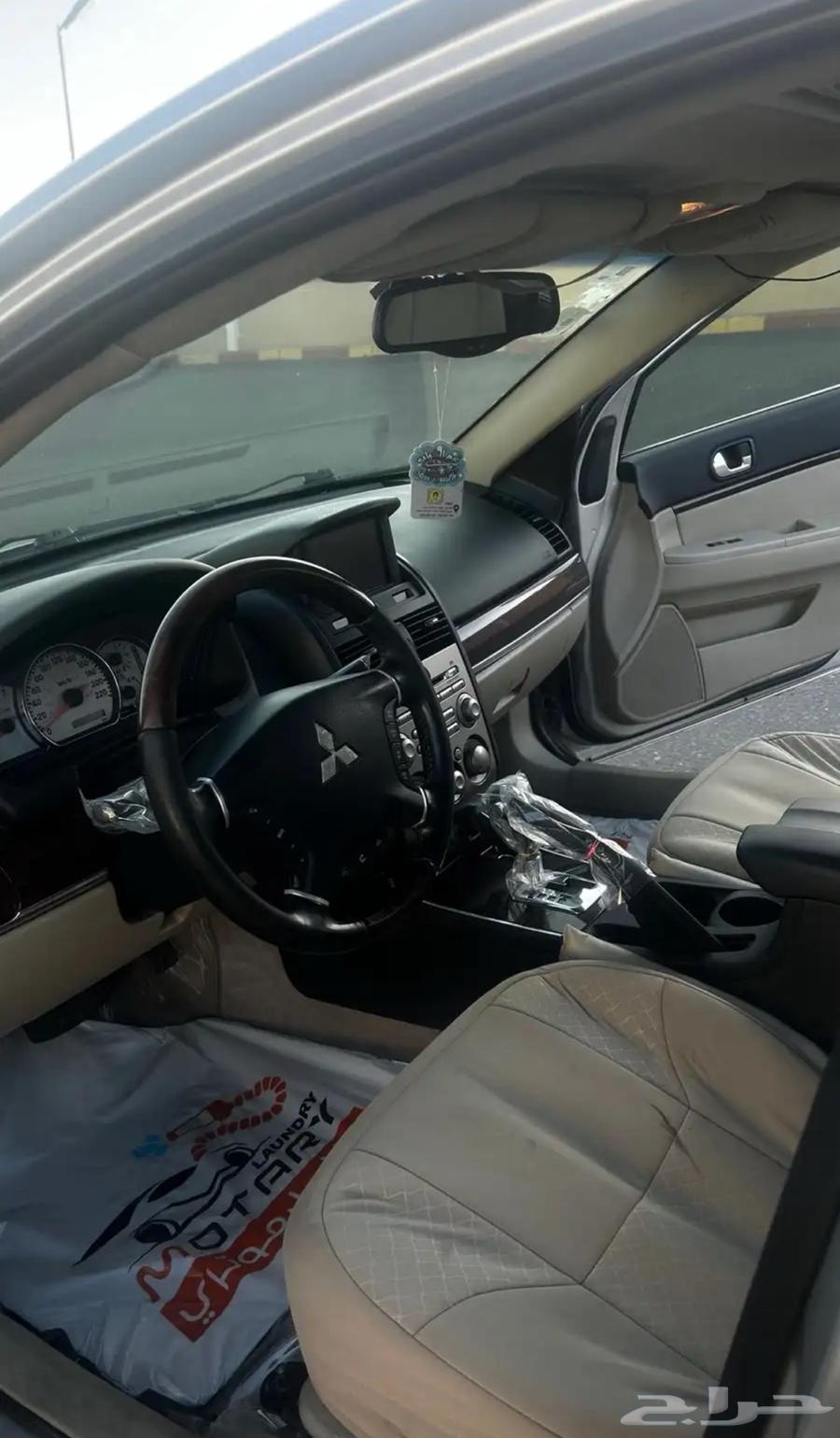 Mitsubishi Galant 2011 6 cylinder63180380180481113