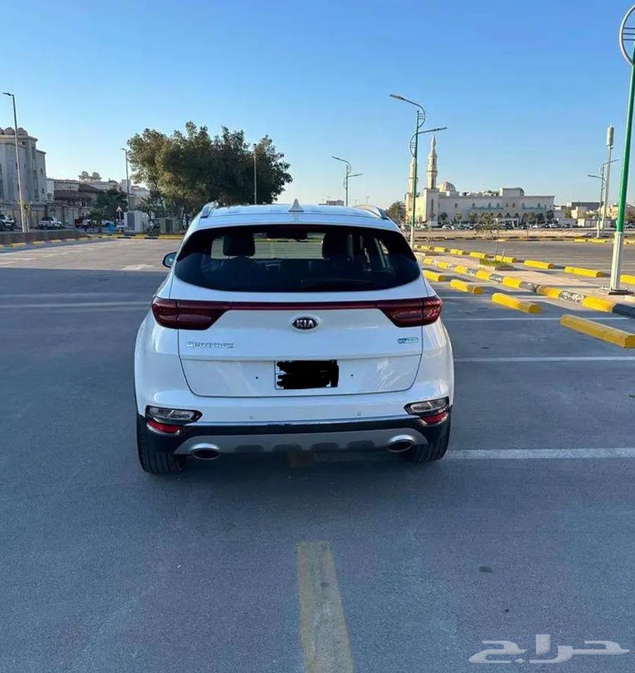 سبورتاج ديزل 202063180380266626113