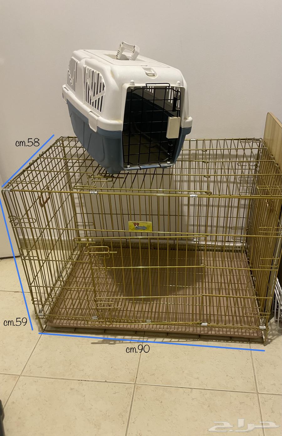 Dog cage, cat cage and small goat cage63121909984641113